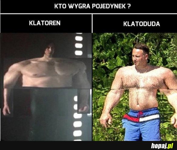 ZWYCIĘZCA BĘDZIE TYLKO JEDEN