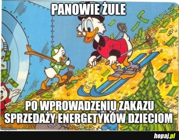 Tak będzie