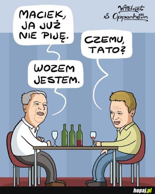 Już nie piję 