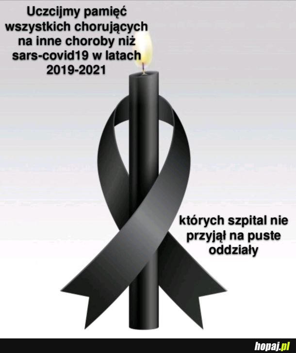Mnie z SM sparaliżowało, ale nie odebrało sił do walki z kurvvami.