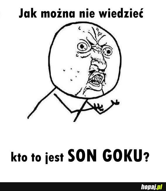 Jak można nie wiedzieć?