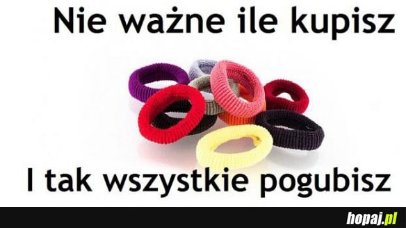 Zawsze tak jest