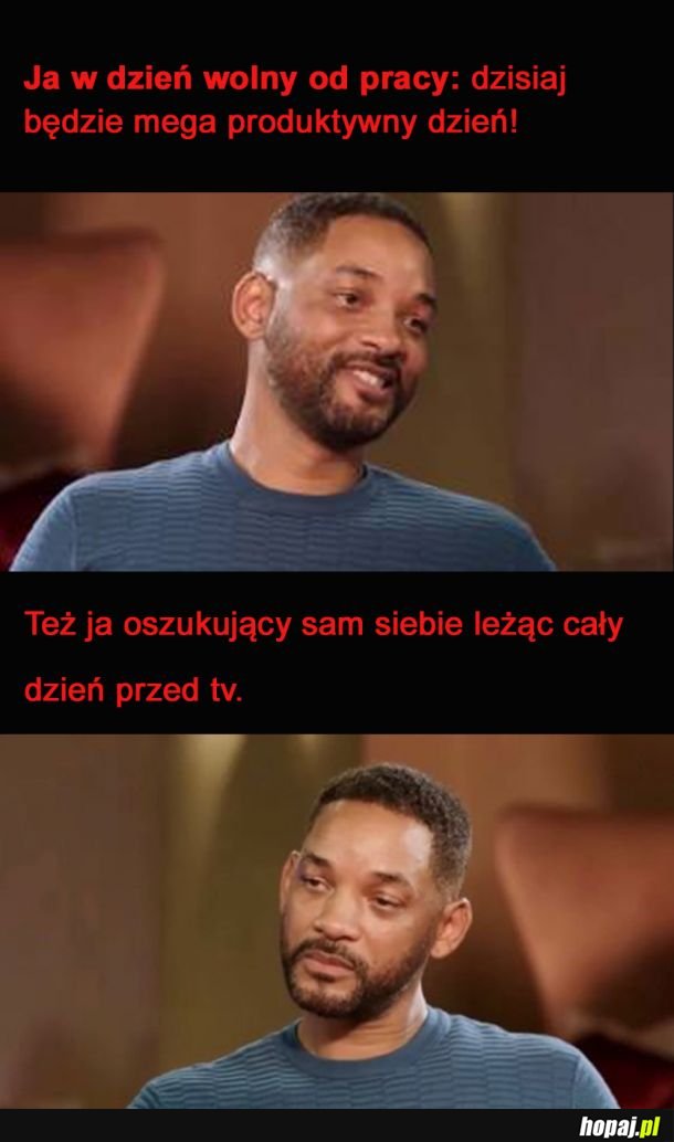 Lubimy sami się oszukiwać.