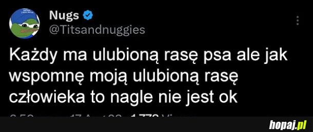 Ulubiona rasa