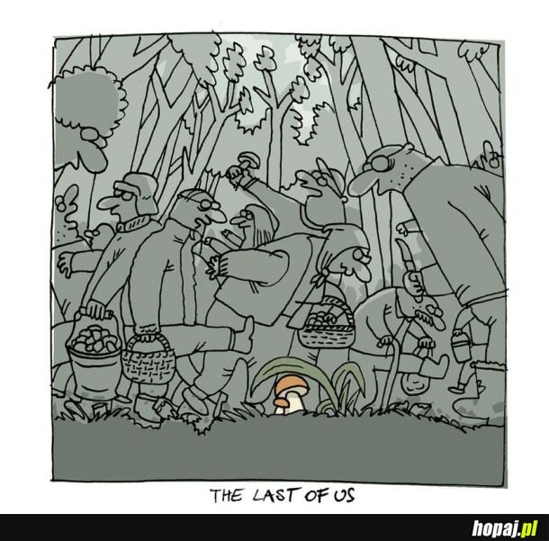 The Last of Us - historia alternatywna