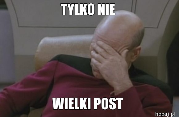 TYLKO NIE