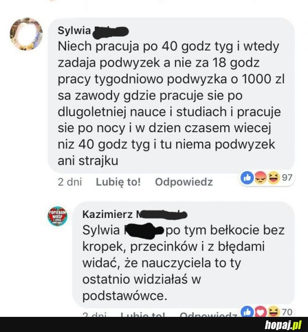 Polska język, trudna język. 