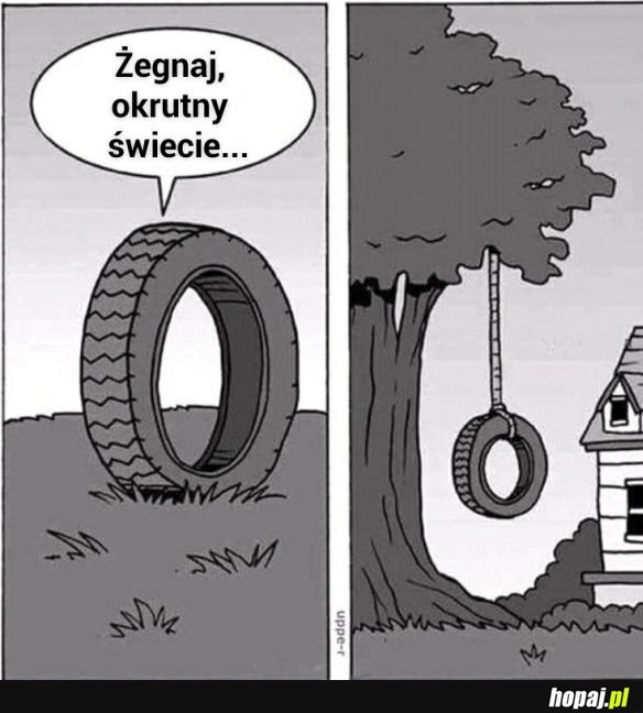 Żegnaj...