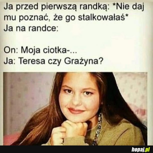 Normalna randka przecież?