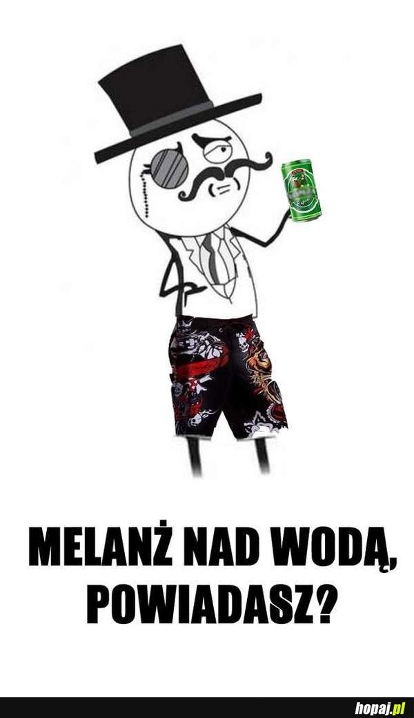 No to może jedziemy nad wodę?;)