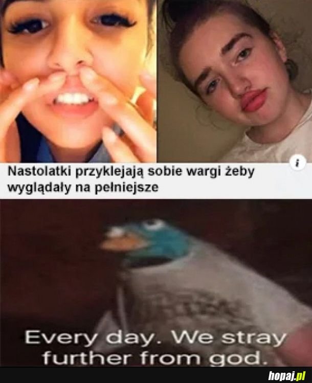 Nastolatki pogięło
