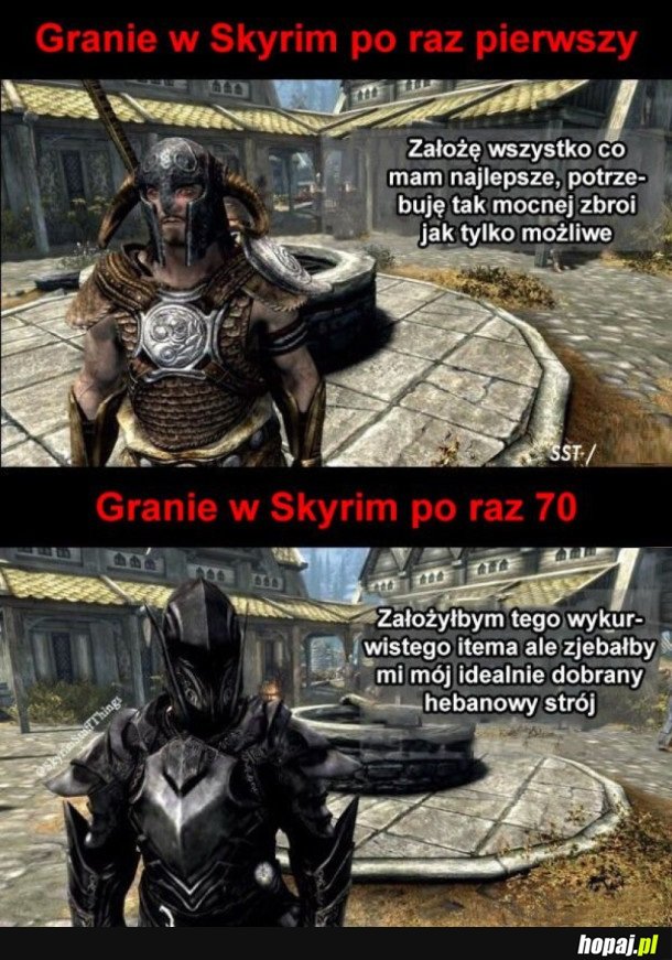 LICZY SIĘ WYGLĄD!