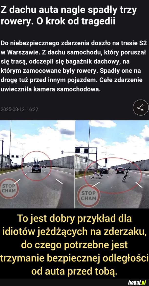 Idioci drogowi