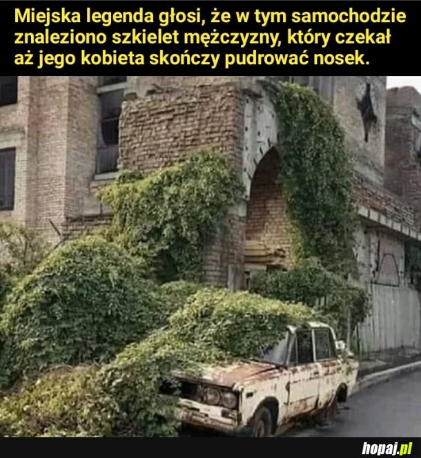 Chwilka i schodzę