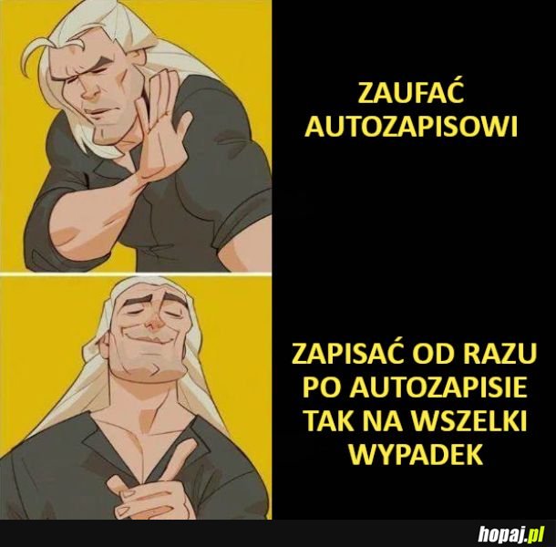 Na wszelki wypadek