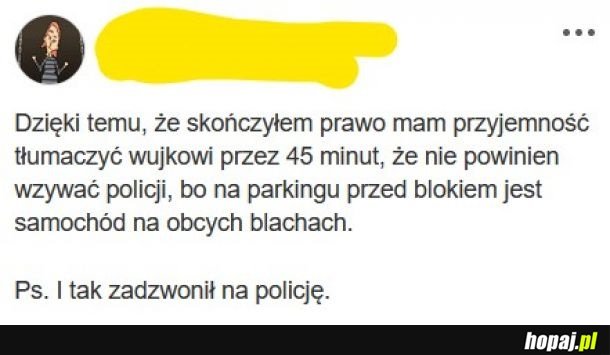 Podejrzany.