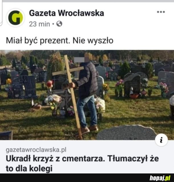 Prezenty...