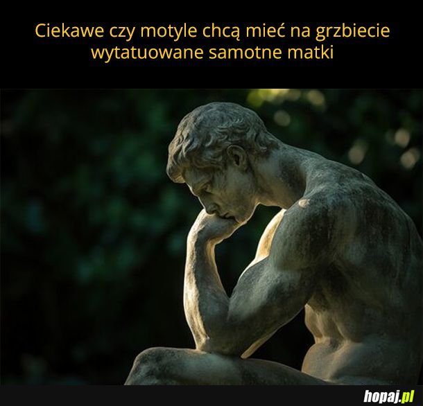 Może w alternatywnym wymiarze