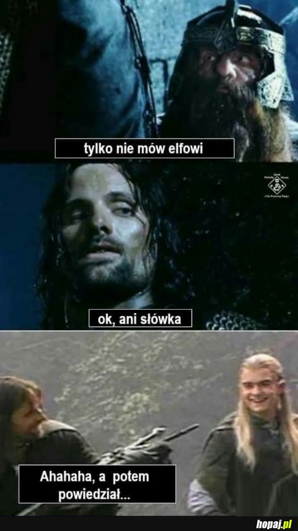 Cały Aragorn