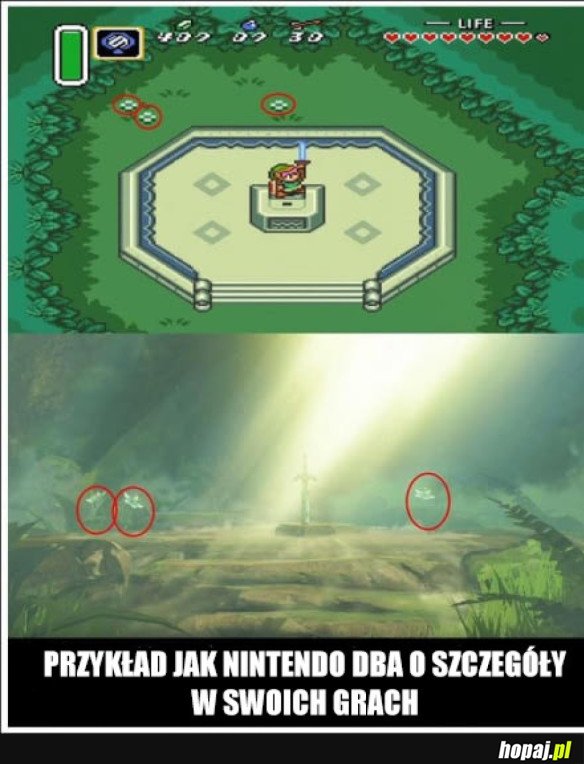 DLATEGO KOCHAM NINTENDO