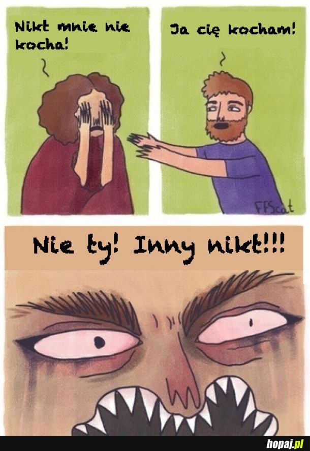 Inny nikt