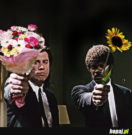 Pulp fiction