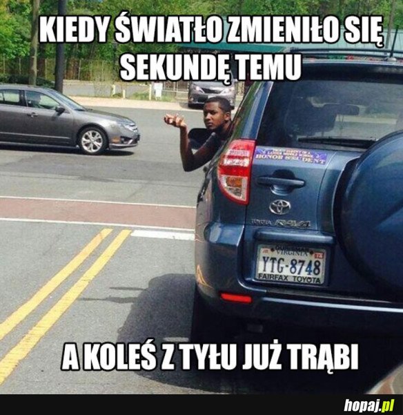 Czego trąbisz!?