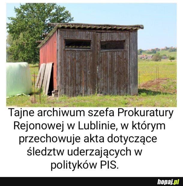 Tajne archiwum