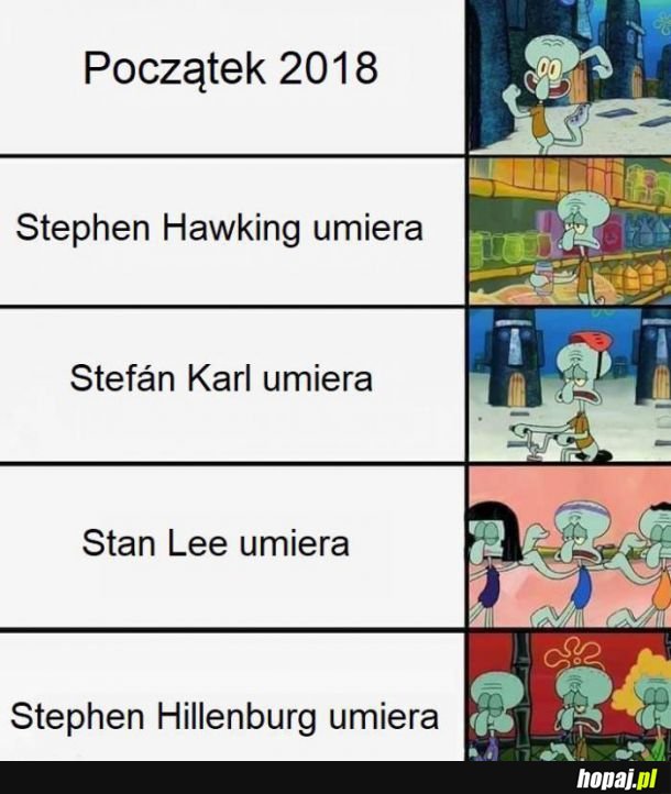 Gorzej być nie może