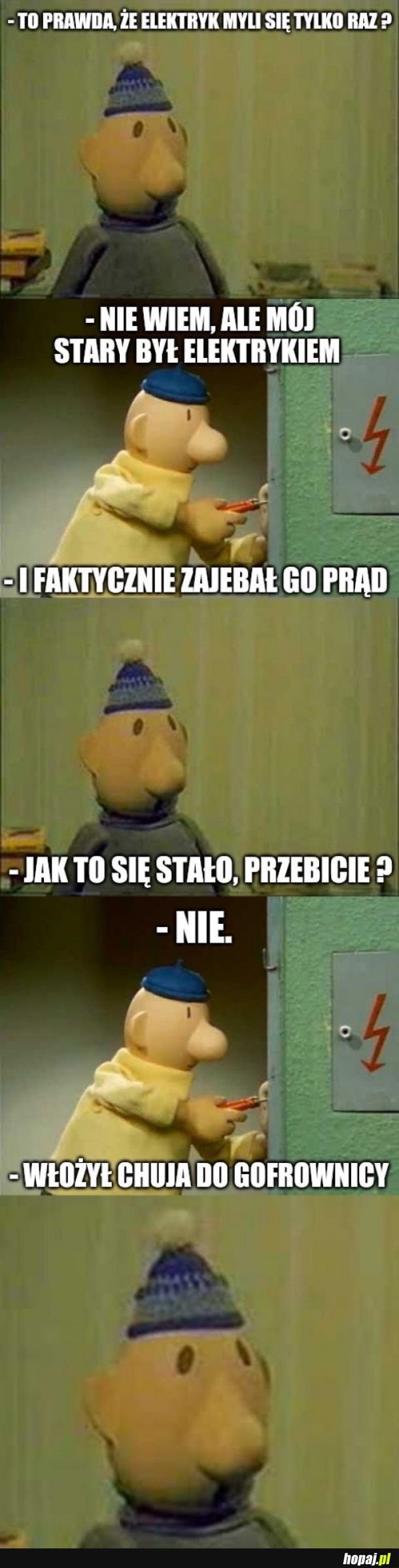 Elektryk