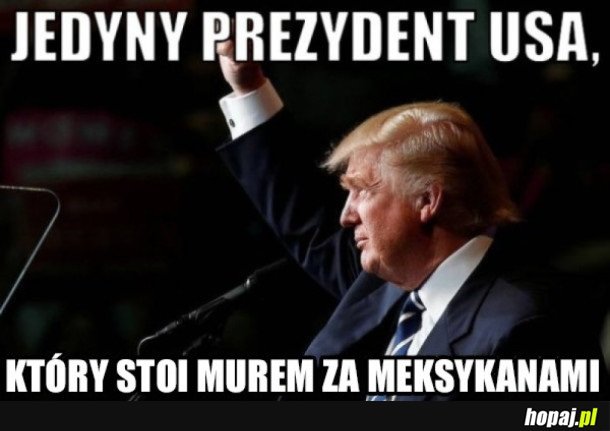 GOOD GUY TRUMP