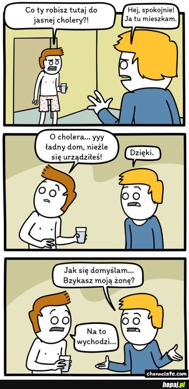 CO TY TU ROBISZ?