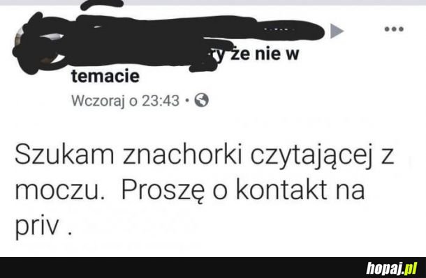 Ktoś coś? 