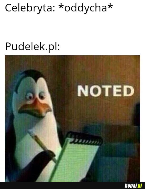 Co ten pajac kombinuje?! 