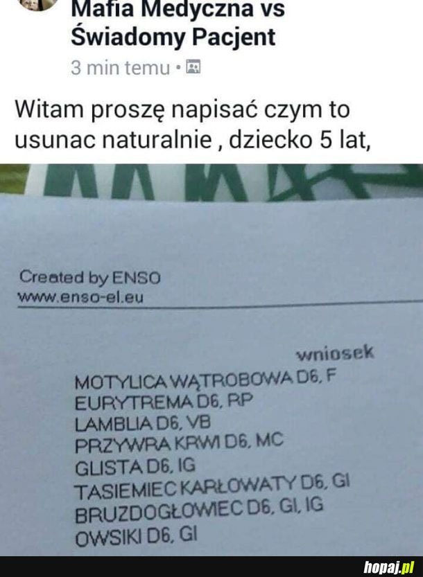Same się wygryzą 