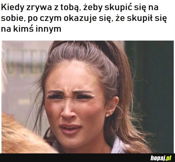 Szok i niedowierzanie 