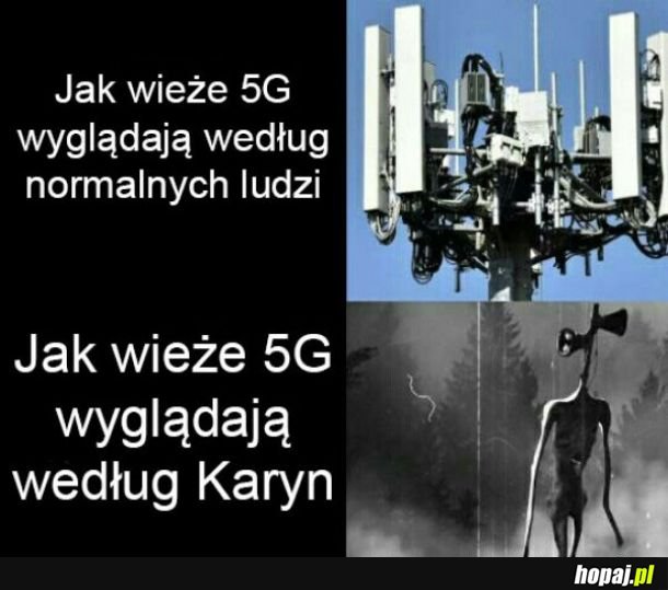 Wieże 5G