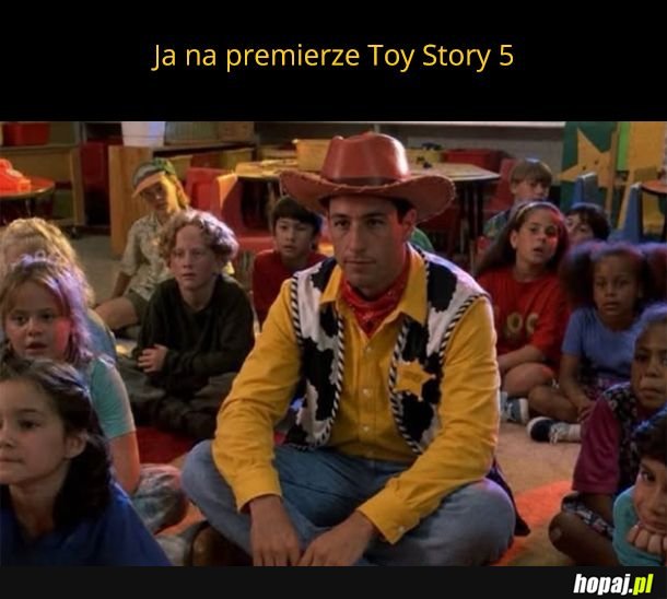 Co tu tak dużo dzieciorów
