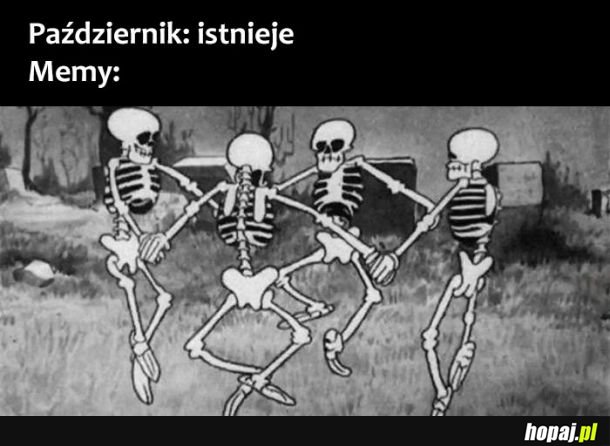  Spooktober