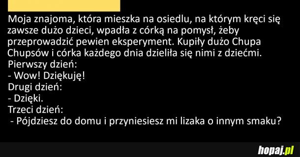 Eksperyment społeczny