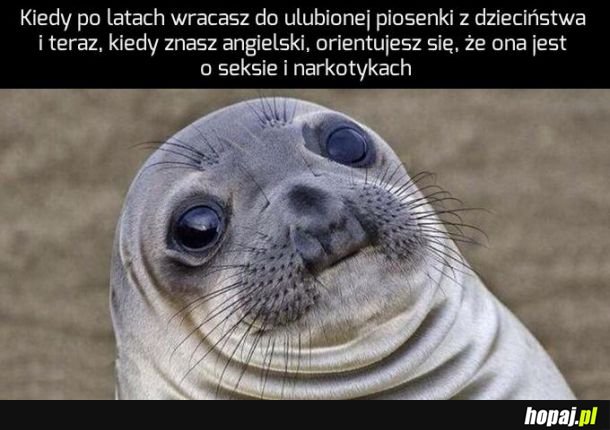 Czemu rodzice nie zwrócili mi uwagi