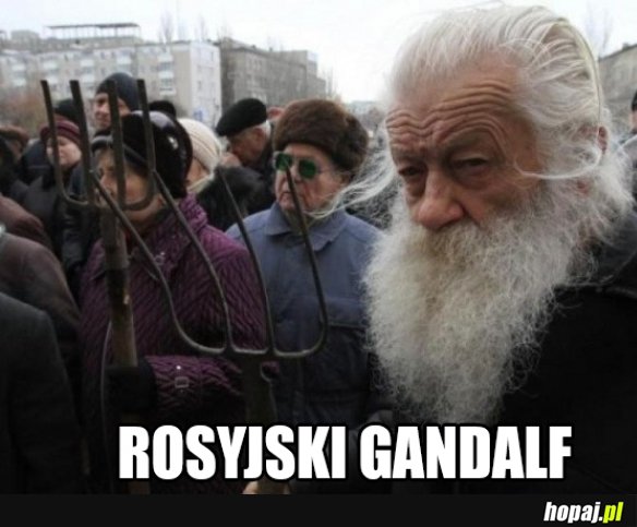 Tymczasem w Rosji
