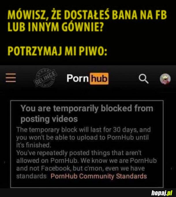Ban na fb
