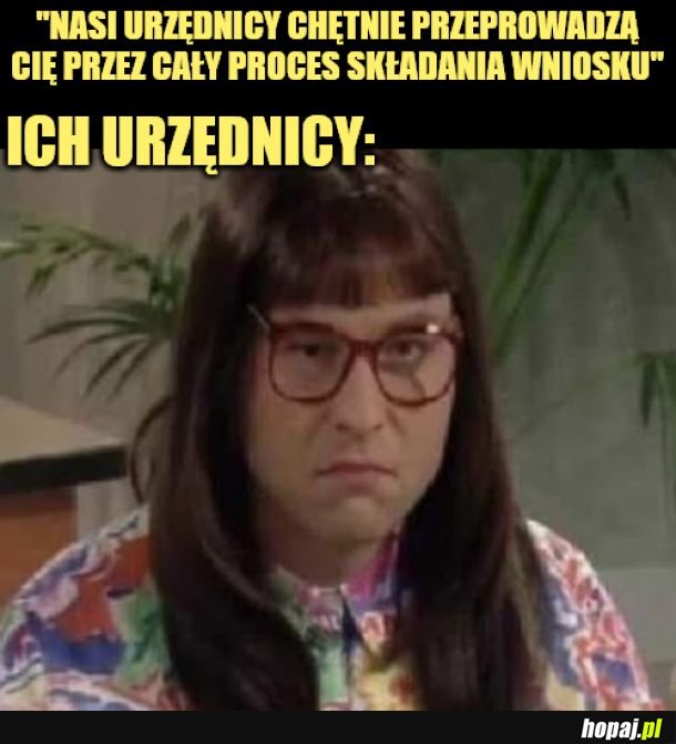 Urzędnicy.