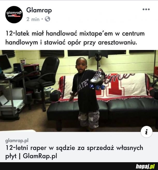 Prawdziwy gangster 