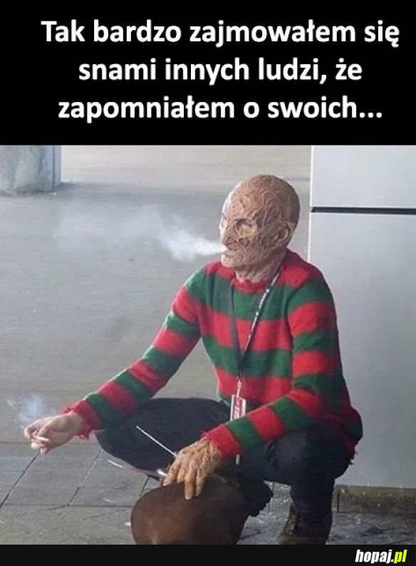 Biedny Freddy