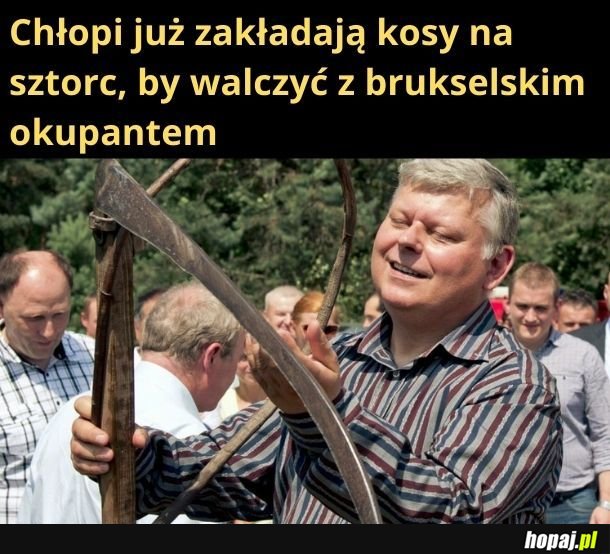 Kosa na sztorc