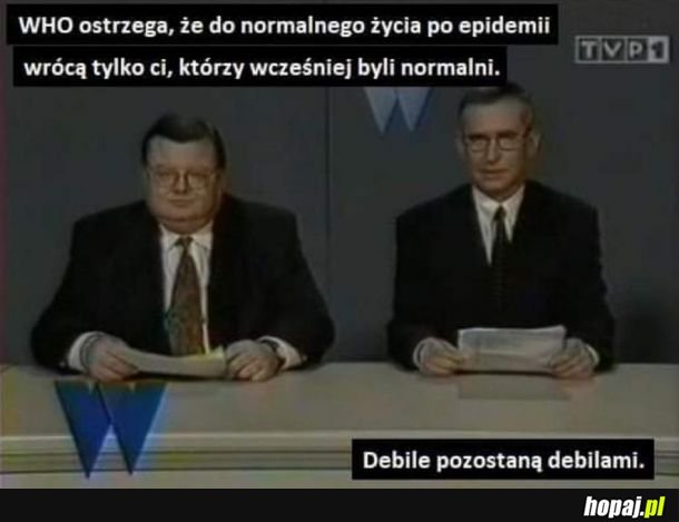 Normalne życie