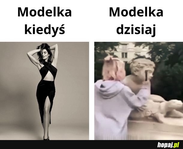 Pozmieniało się