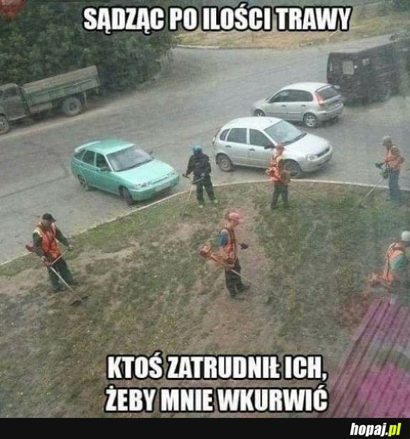 Ktoś mnie nienawidzi